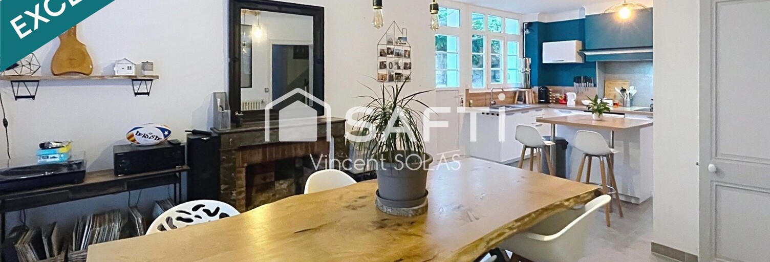 Maison 5 Pièces 155 m² à vendre à Saint-Jean-d'Hermine (85210)