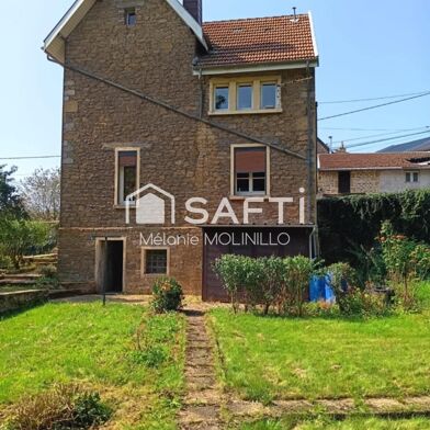 Maison 5 pièces 128000 €