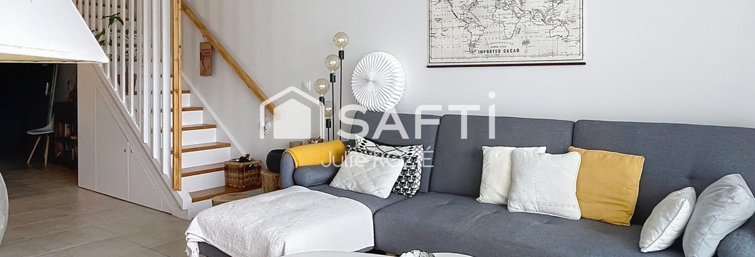 Appartement 2 Pièces 45 m² à vendre à Bègles (33130)