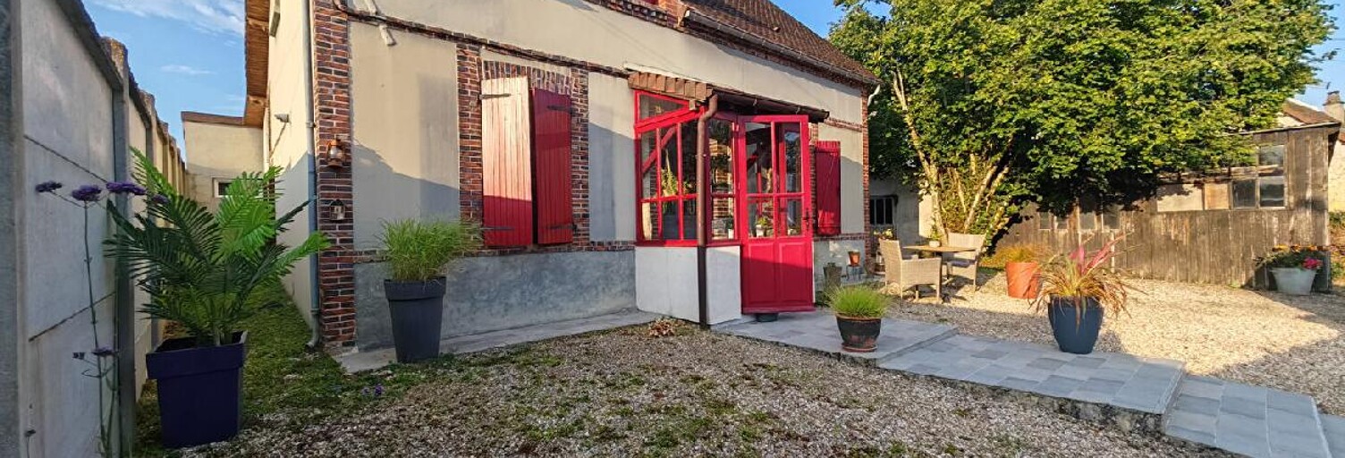 Maison 5 Pièces 130 m² à vendre à Manou (28240)