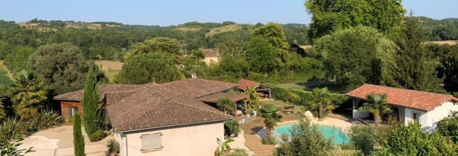 Maison 5 Pièces 185 m² à vendre à Lamazère (32300)