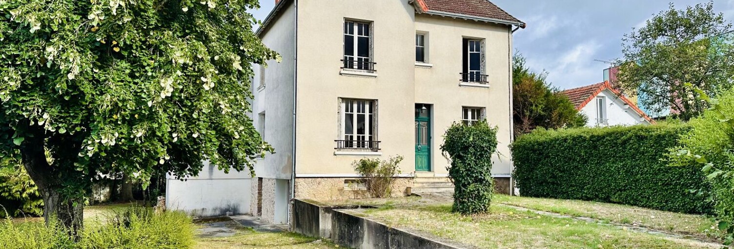 Maison 7 Pièces 137 m² à vendre à Boussac (23600)