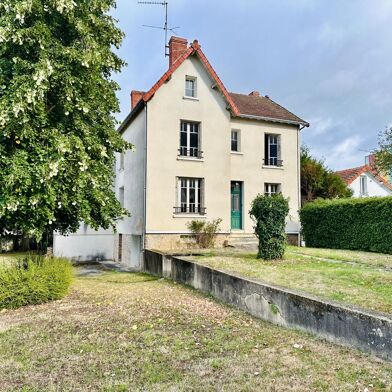 Maison 7 pièces 93500 €