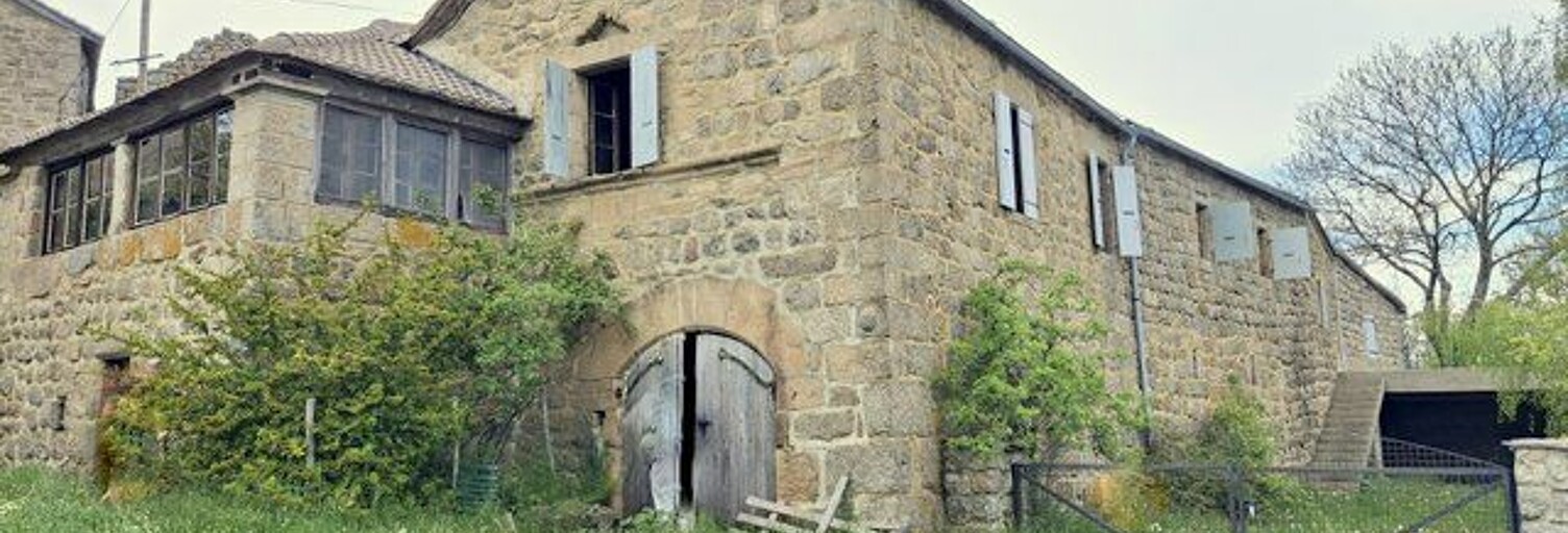 Maison 5 Pièces 151 m² à vendre à Les Vans (07140)