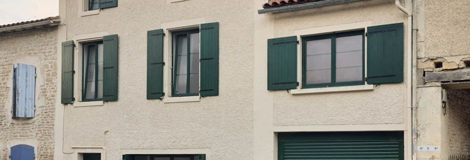 Maison 7 Pièces 190 m² à vendre à Aulnay (17470)