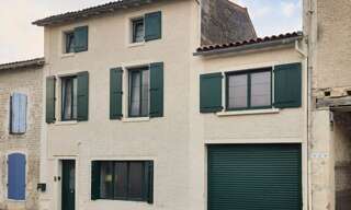 Maison 7 Pièces 190 m² à vendre à Aulnay (17470)