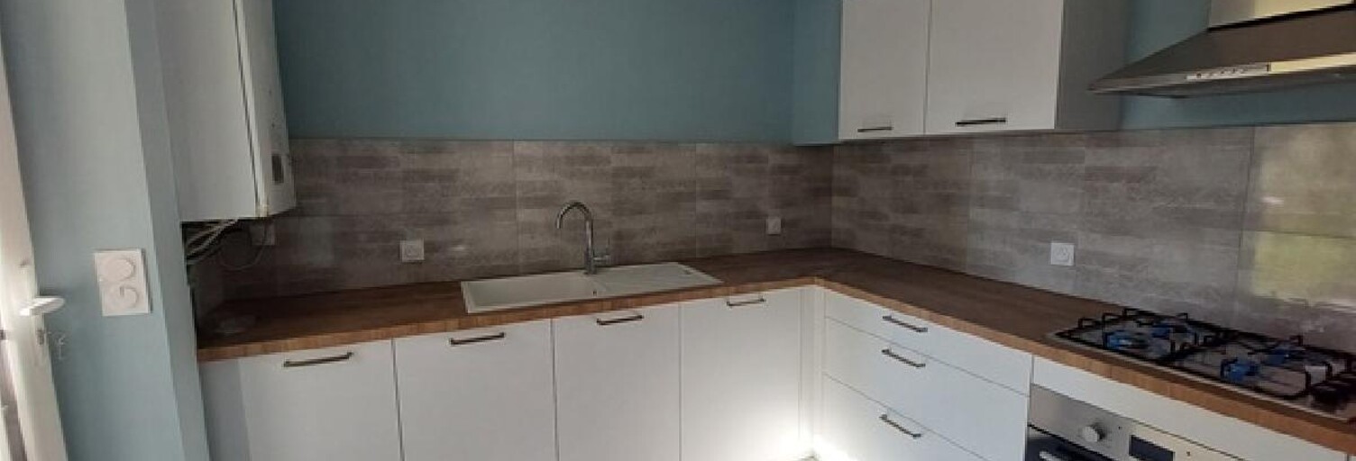 Maison 5 Pièces 124 m² à louer à Mâcon (71000)