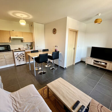 Appartement 2 pièces 129000 €