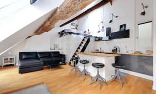 Appartement 3 Pièces 53 m² à vendre à Paris 3 (75003)