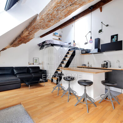 Appartement 3 pièces 520000 €