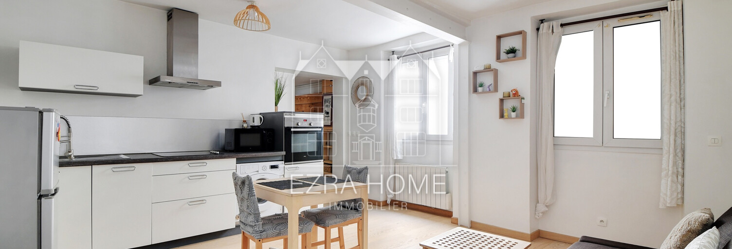 Appartement 3 Pièces 45 m² à vendre à Paris 5 (75005)