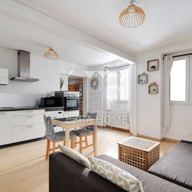 Appartement 3 pièces 470000 €