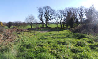 Terrain  1500 m² à vendre à Rospez (22300)