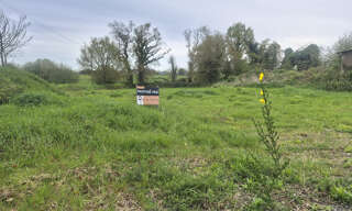 Terrain  1500 m² à vendre à Rospez (22300)