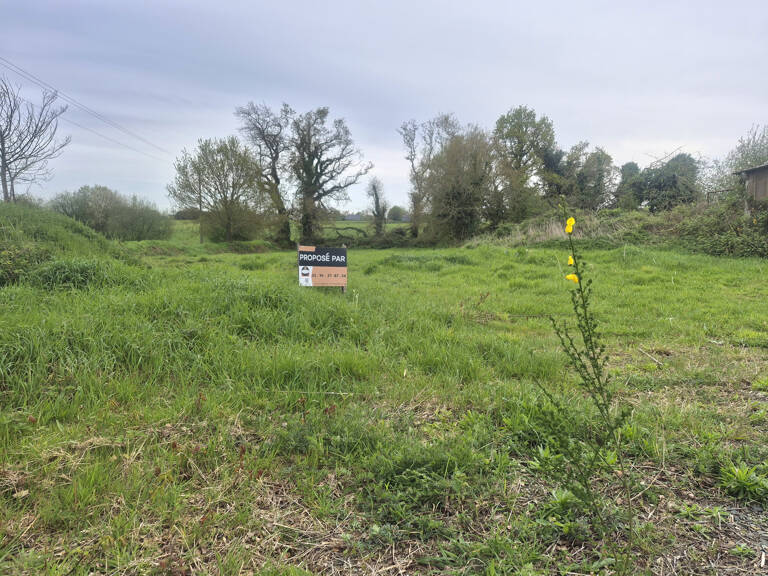 PARCELLE CONSTRUCTIBLE à ROSPEZ — photo 1