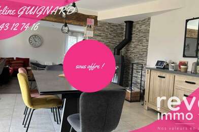 Maison 7 pièces 259900 €