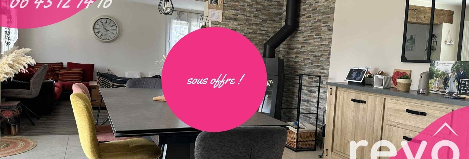 Maison 7 Pièces 143 m² à vendre à Trémentines (49340)