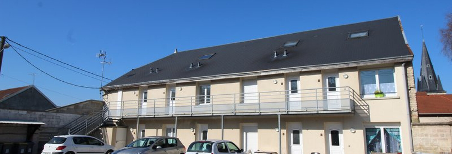 Appartement 3 Pièces 60 m² à louer à Isles-sur-Suippe (51110)