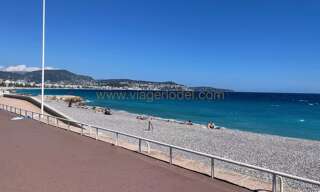 Appartement 59 m² en viager Nice (06200)
