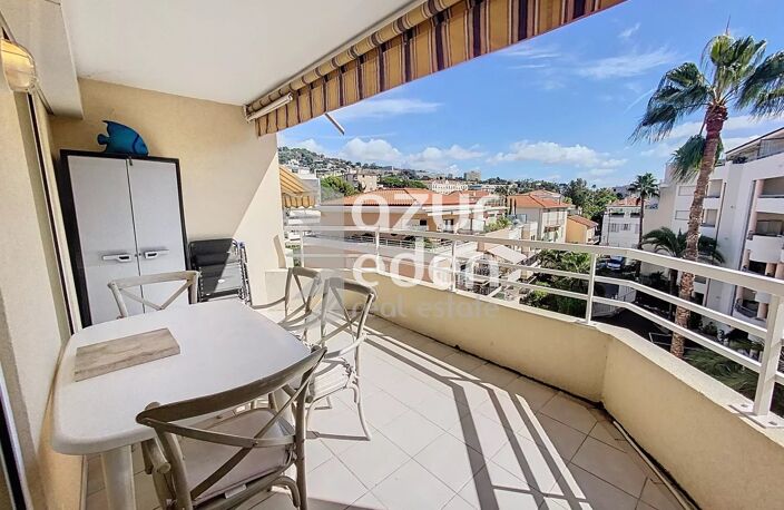 Cannes - Palm Beach 2P Vue dégagée — photo 2