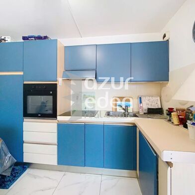 Appartement 2 pièces 385000 €