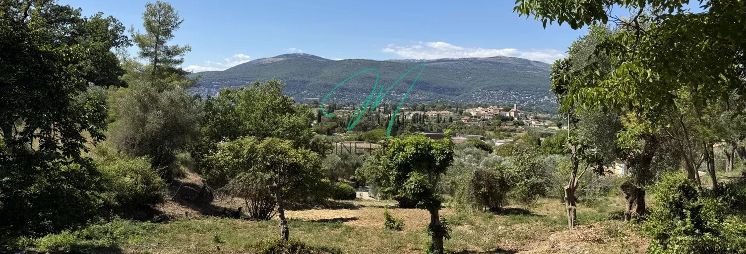 Terrain  51 m² à vendre à Mouans-Sartoux (06370)