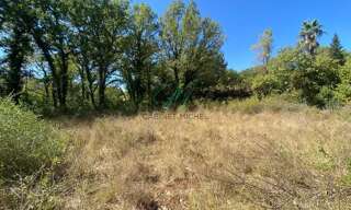 Terrain  3165 m² à vendre à Roquefort-les-Pins (06330)