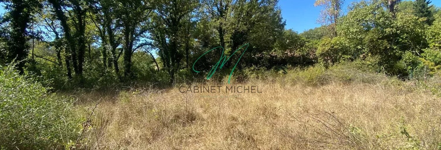 Terrain  3165 m² à vendre à Roquefort-les-Pins (06330)