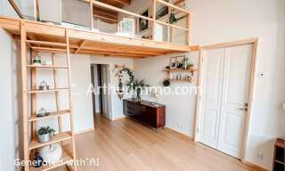 Appartement 1 Pièce 14 m² à vendre à Le Havre (76600)