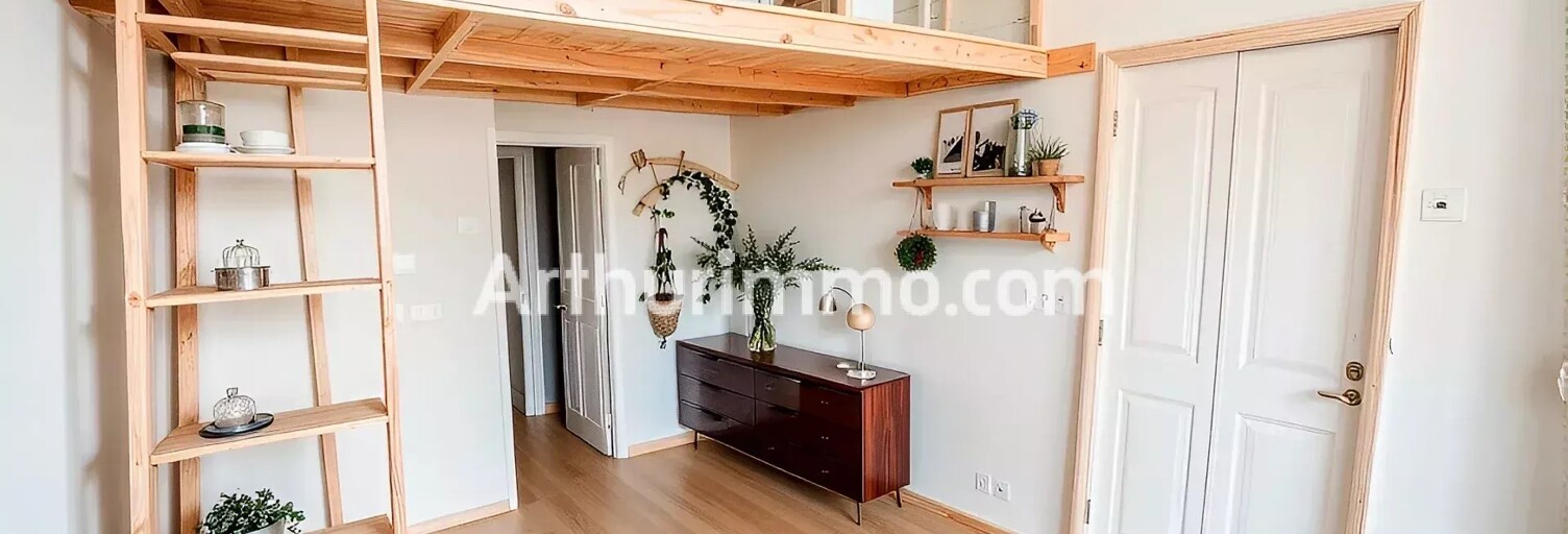 Appartement 1 Pièce 14 m² à vendre à Le Havre (76600)