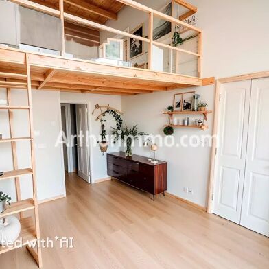 Appartement 1 pièces 50500 €
