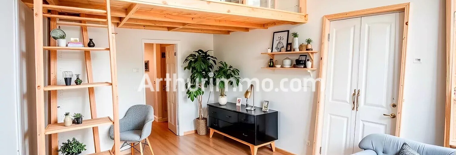 Appartement 1 Pièce 14 m² à vendre à Le Havre (76600)