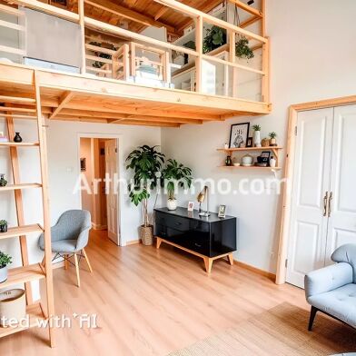 Appartement 1 pièces 50500 €