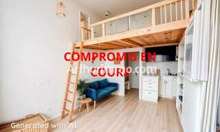 Appartement 1 Pièce 14 m² à vendre à Le Havre (76600)