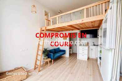 Appartement 1 pièces 50500 €