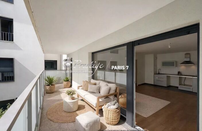 APPARTEMENT - 3 PIECES - CHATENAY MALABRY — photo 2