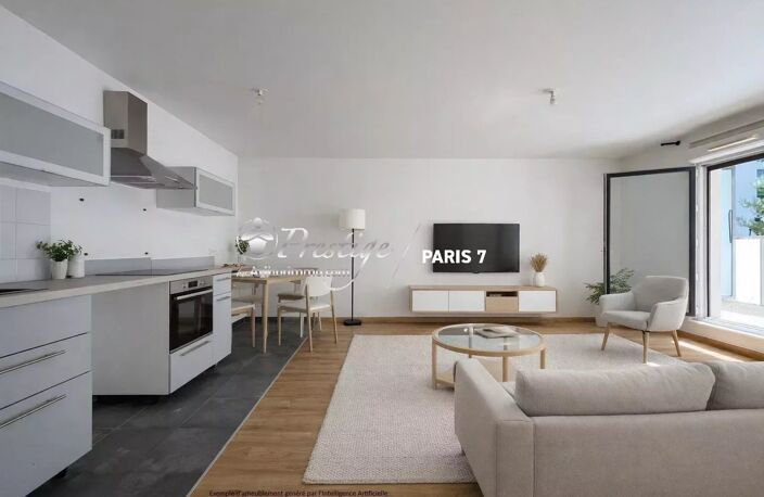 APPARTEMENT - 3 PIECES - CHATENAY MALABRY — photo 4