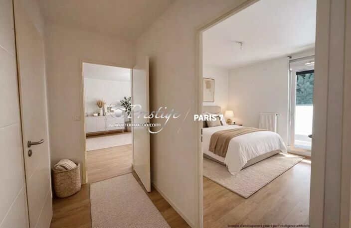 APPARTEMENT - 3 PIECES - CHATENAY MALABRY — photo 5