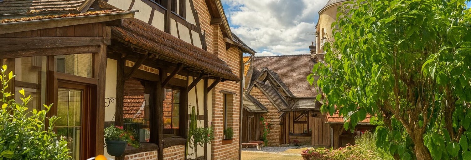 Maison 6 Pièces 183 m² à vendre à Vouzon (41600)