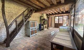 Maison 6 Pièces 183 m² à vendre à Vouzon (41600)