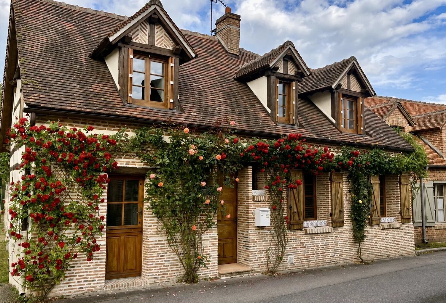 Ancien Relais de Poste Rénové : Charme & Authenticité au Cœur de la Sologne — photo 1