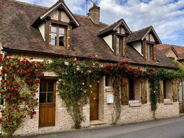 Ancien Relais de Poste Rénové : Charme & Authenticité au Cœur de la Sologne — photo du bien