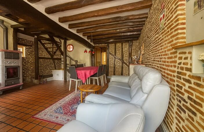 Ancien Relais de Poste Rénové : Charme & Authenticité au Cœur de la Sologne — photo 4
