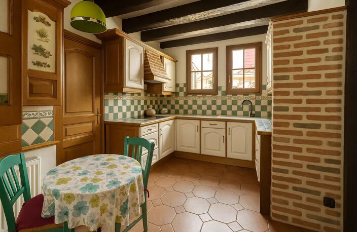 Ancien Relais de Poste Rénové : Charme & Authenticité au Cœur de la Sologne — photo 5