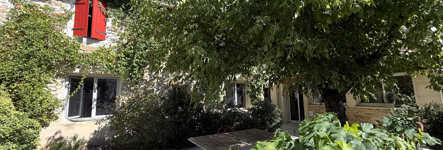 Maison 6 Pièces 183 m² à vendre à Uchaux (84100)