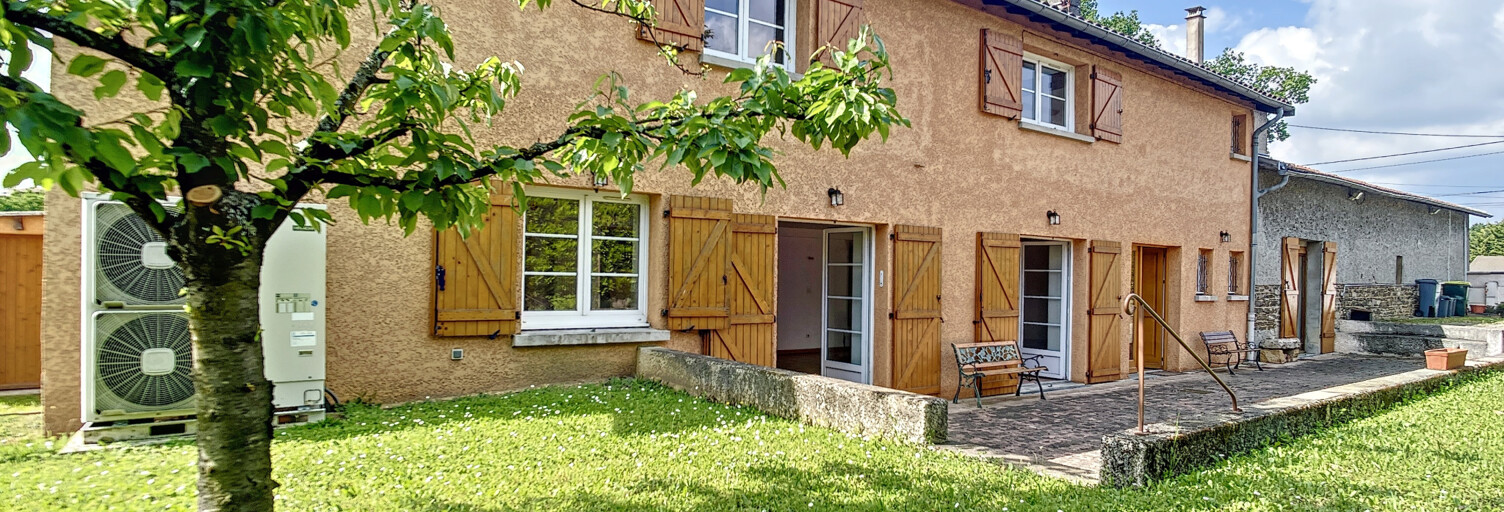 Maison 6 Pièces 200 m² à vendre à Francheville (69340)