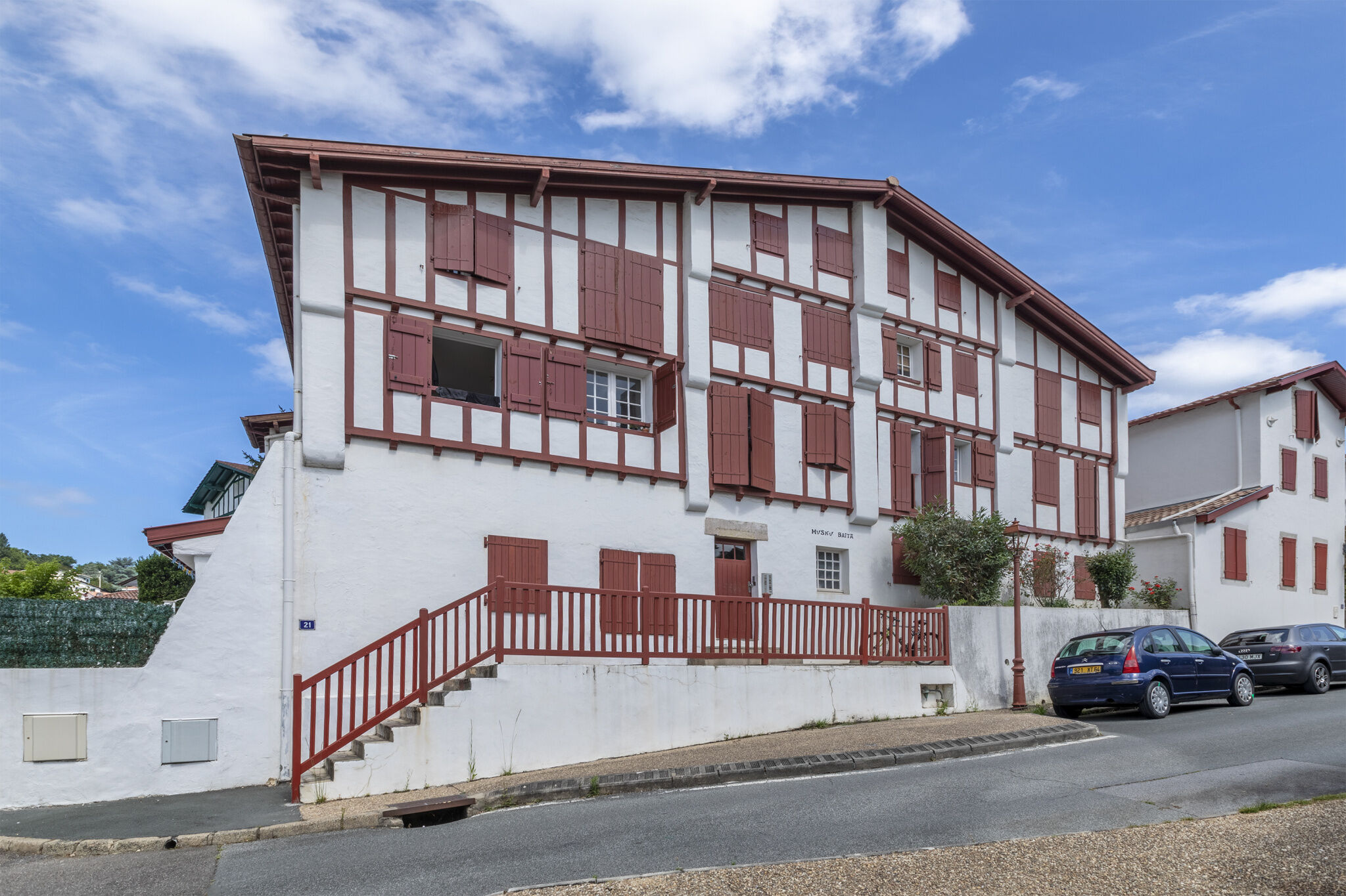 Appartement  T2 à vendre Ciboure 64500