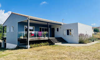 Maison 6 Pièces 153 m² à vendre à Bussac-sur-Charente (17100)