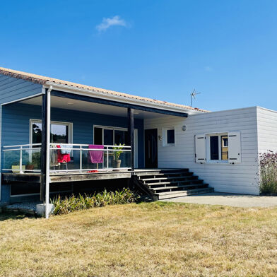 Maison 6 pièces 349800 €