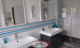 Maison 6 Pièces 121 m² à vendre à Indre (44610)